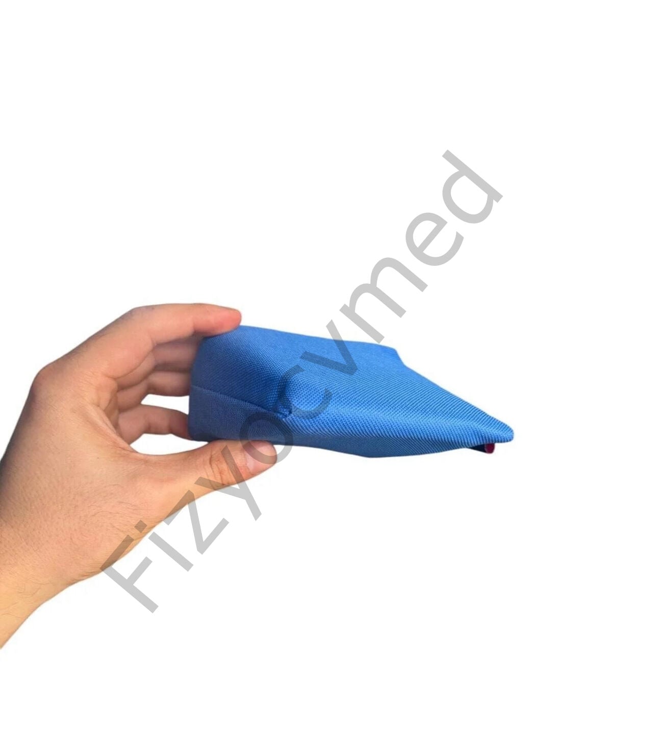 Rice bag üçgen skolyoz destek yastığı