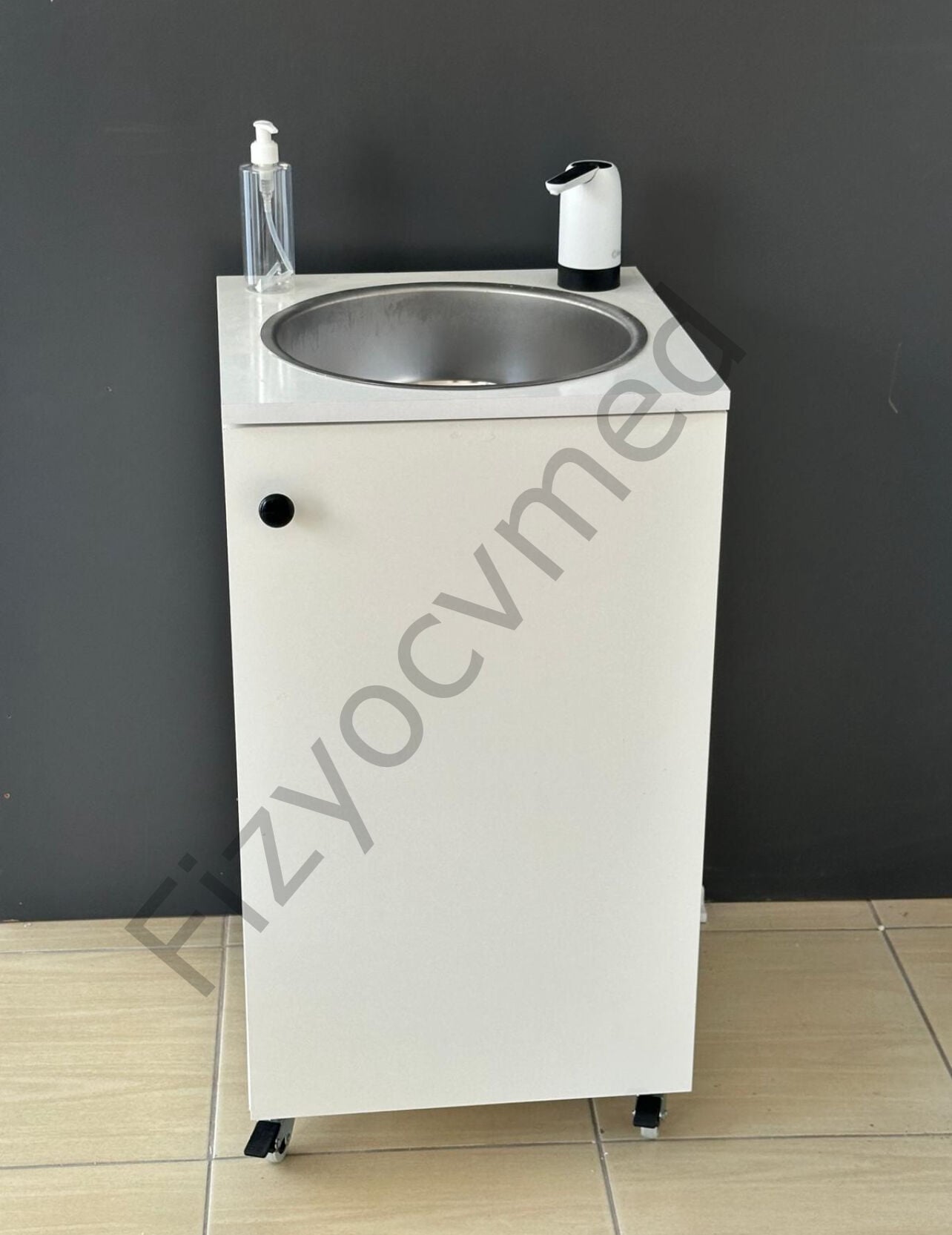 Seyyar lavabo