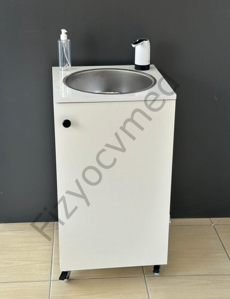 Seyyar lavabo