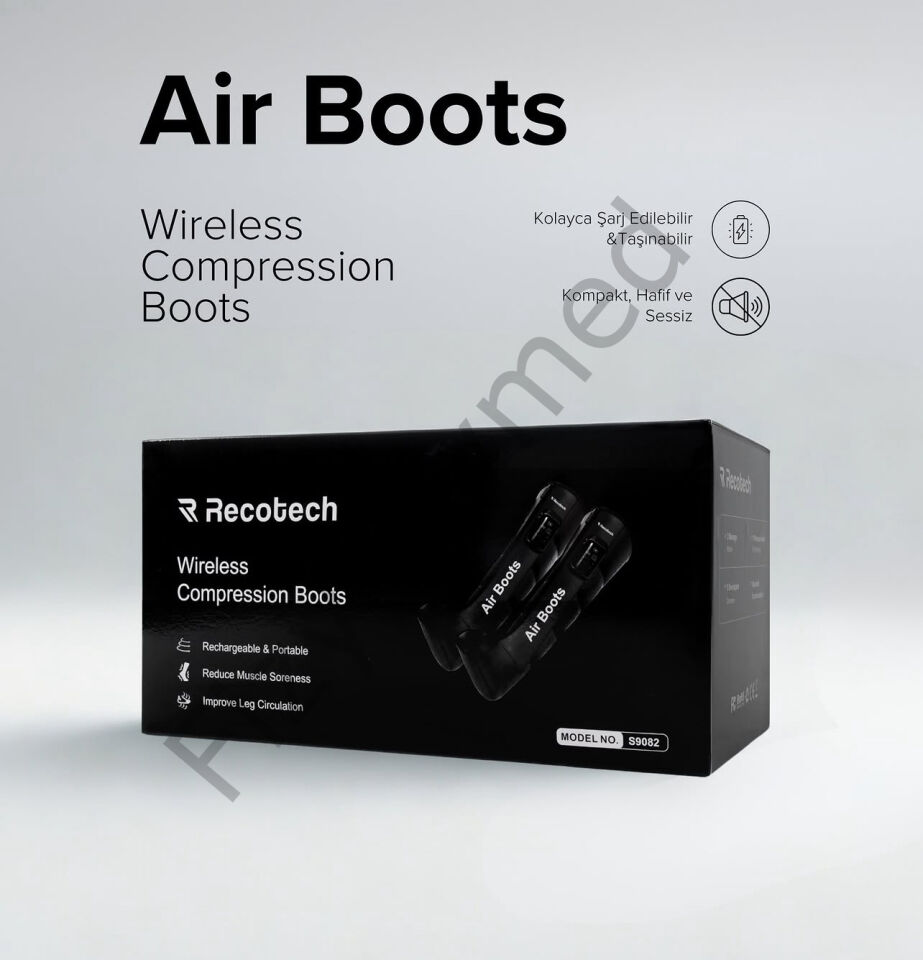 Recotech airboots compresion boots