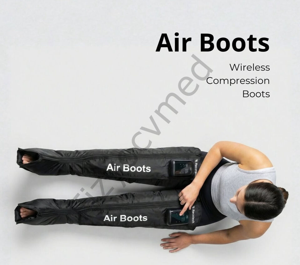 Recotech airboots compresion boots
