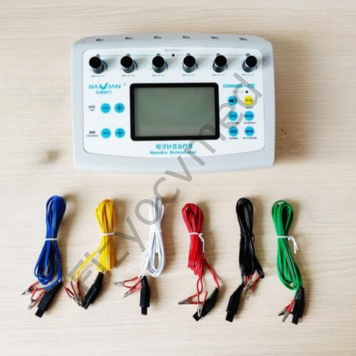 Maxi Elektro Akupunktur Cihazı