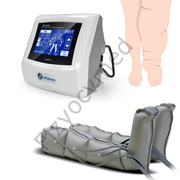 Airpro 600 Lenf ödem Cihazı Çift Bacaklı Manşon