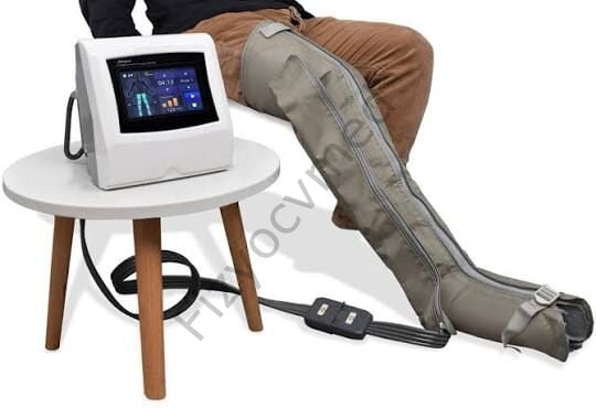 Airpro 600 Lenf ödem Cihazı Çift Bacaklı Manşon