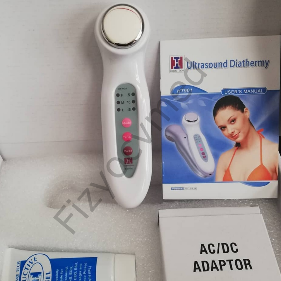 Home Tech Fizik Tedavi Portatif Ultrason Cihazı