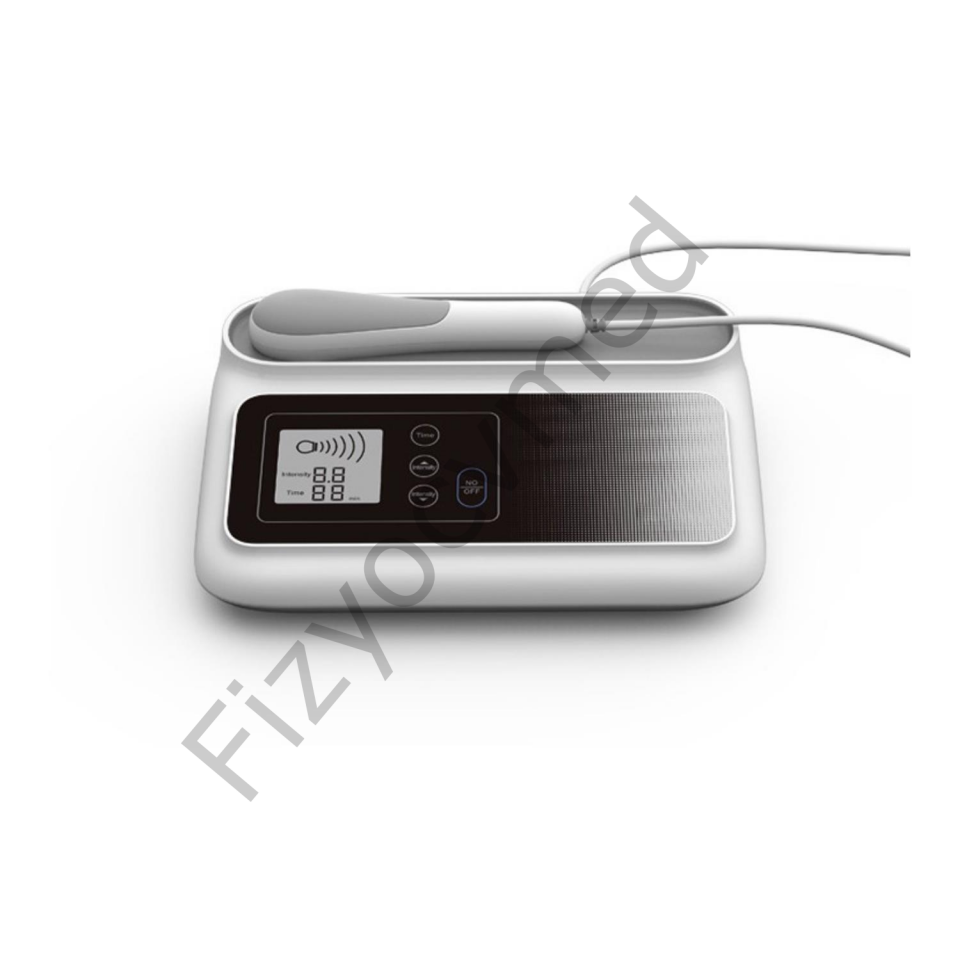Fizik Tedavi Ultrason Cihazı Klinik Tip