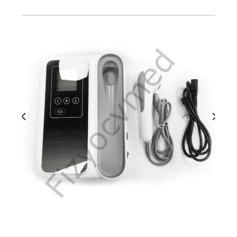 Fizik Tedavi Ultrason Cihazı Klinik Tip
