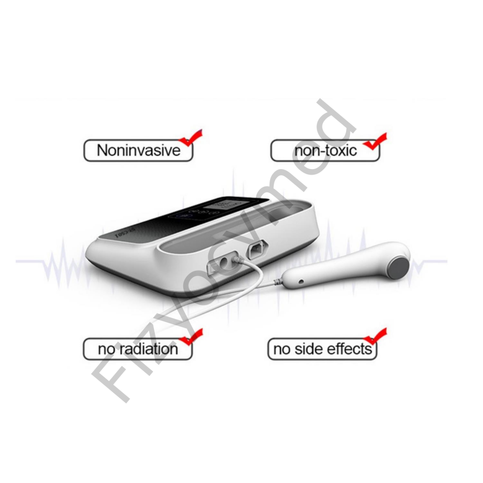 Fizik Tedavi Ultrason Cihazı Klinik Tip