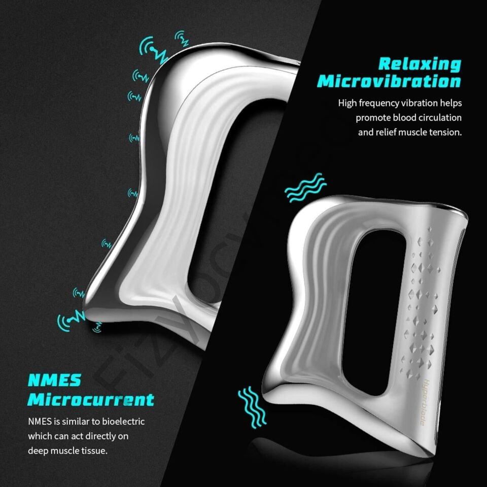 Maxi HyperBlade Akıllı Graston Masaj Cihazı