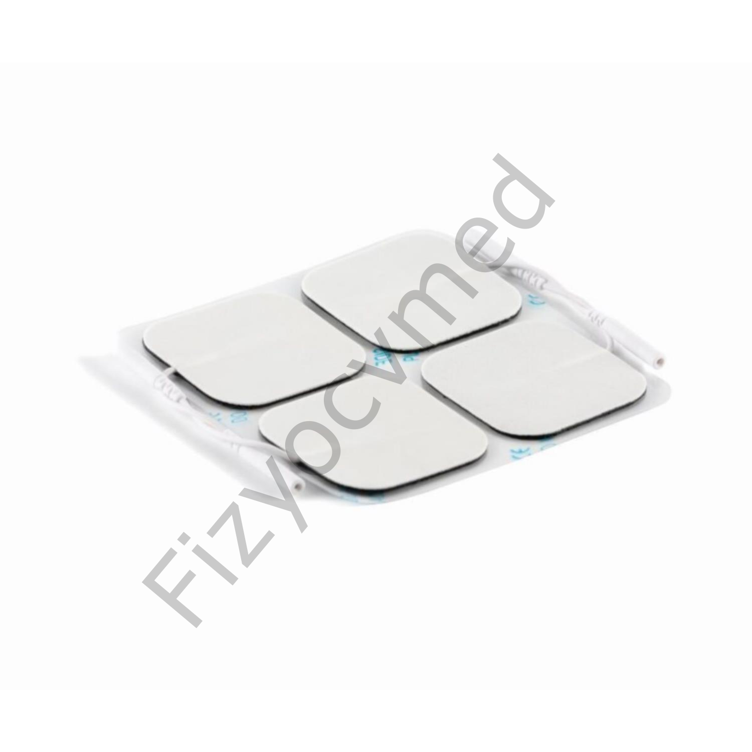 5x5 Cm Kablolu Ems Tens Cihazı Elektrotu