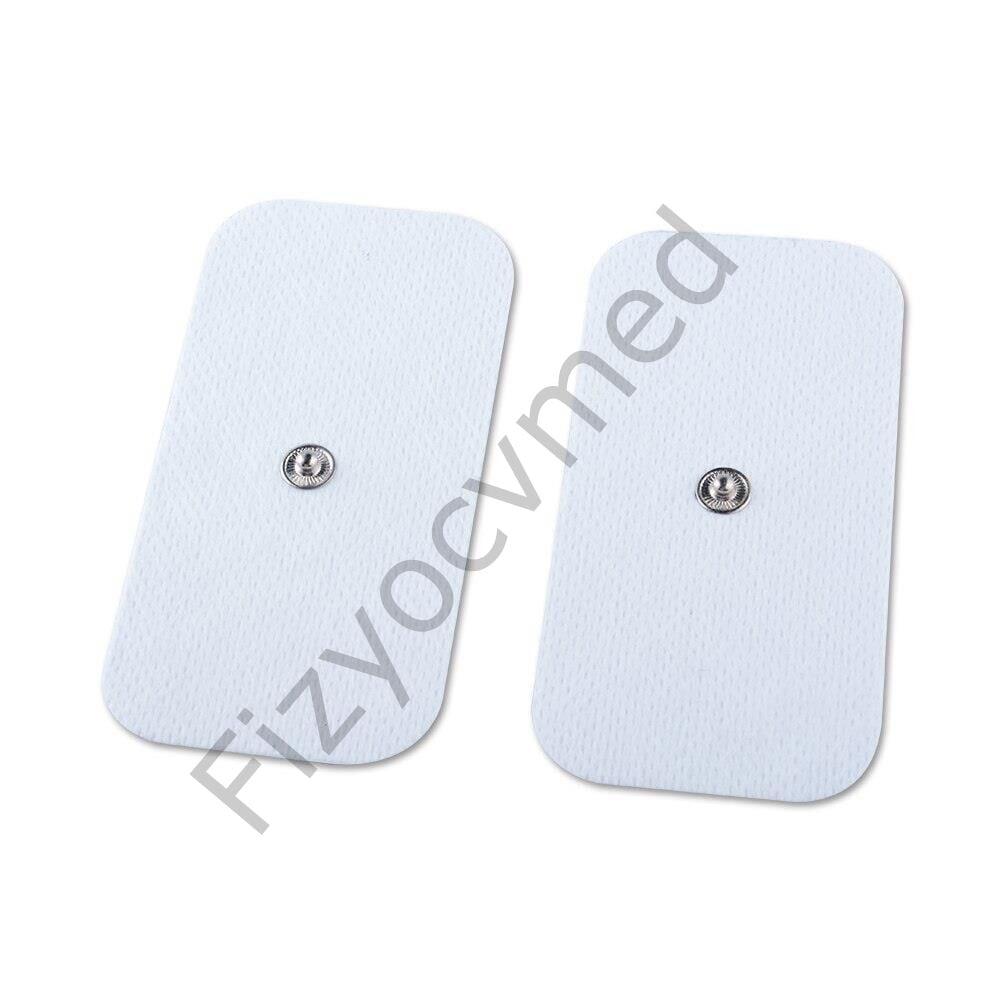 5x9 Cm Ems Tens Cihazı Çıt Çıt Elektrot