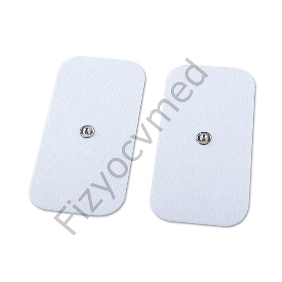 5x9 Cm Ems Tens Cihazı Çıt Çıt Elektrot