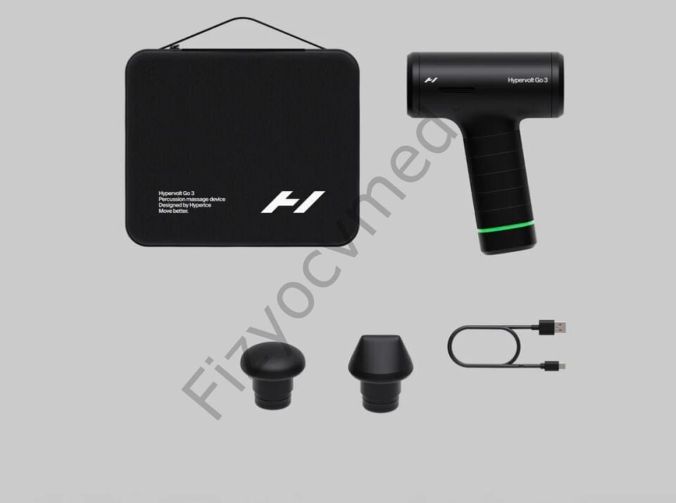 Hypervolt Go 3