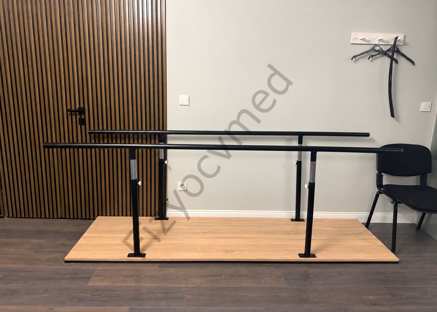 Paralel bar 2.5 Metre